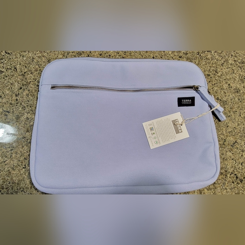 Periwinkle Laptop Sleeve